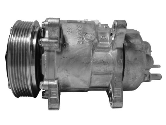 Airstal 10-0154 Compressor, air conditioning 100154 100154 Airstal Compressor, air conditioning