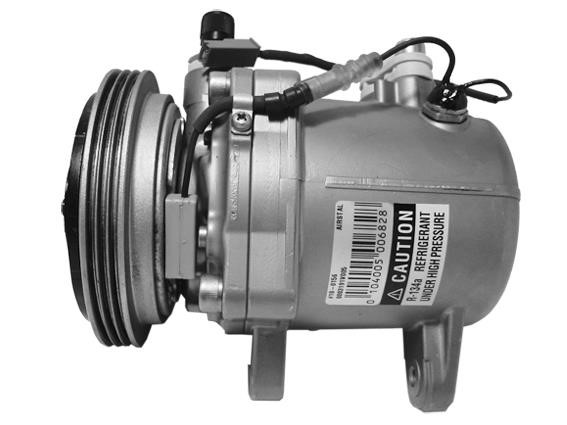 Airstal 10-0156 Compressor, air conditioning 100156