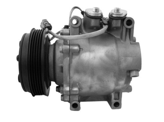 Airstal 10-1563 Compressor, air conditioning 101563