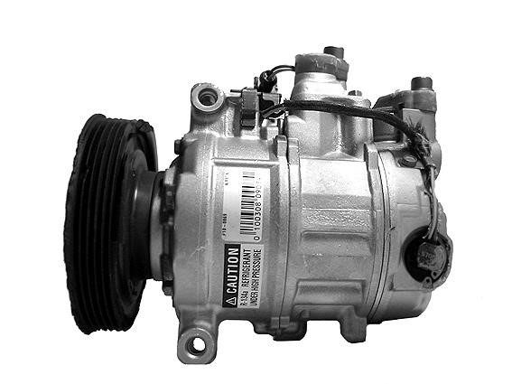 Airstal 10-0869 Compressor, air conditioning 100869