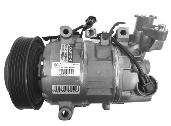 103419 Airstal Compressor, air conditioning