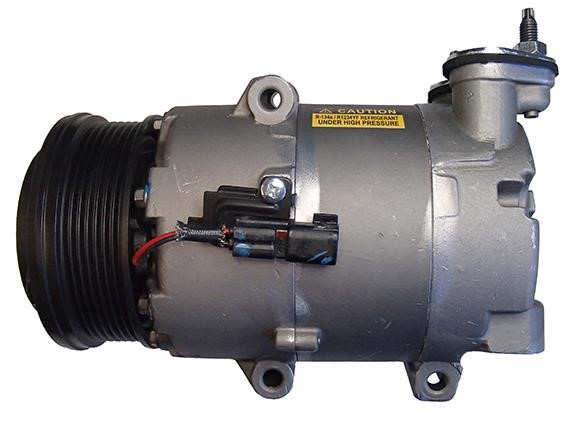 104203 Airstal Compressor, air conditioning
