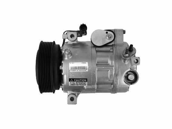Airstal 10-1911 Compressor, air conditioning 101911