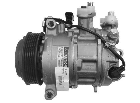 Airstal 10-4439 Compressor, air conditioning 104439 104439 Airstal Compressor, air conditioning