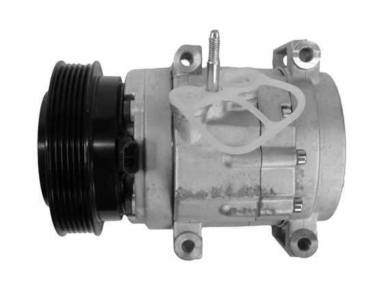 Airstal 10-2718 Compressor, air conditioning 102718