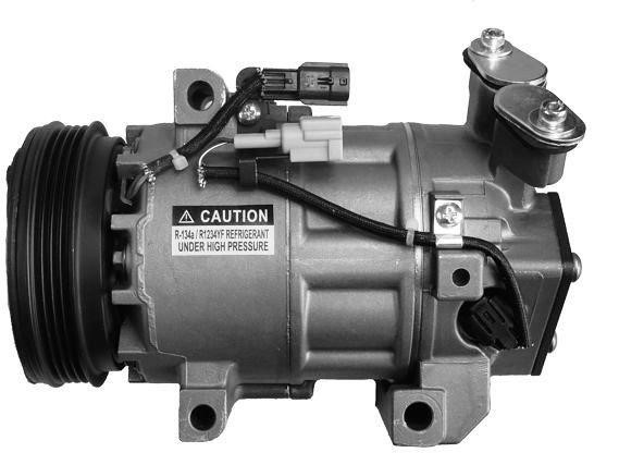 Airstal 10-3242 Compressor, air conditioning 103242