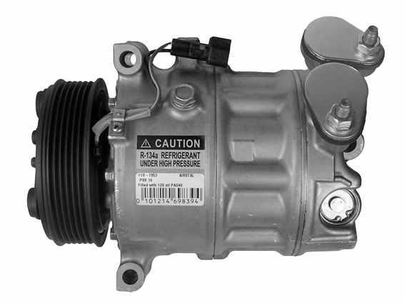 Airstal 10-3252 Compressor, air conditioning 103252 103252 Airstal Compressor, air conditioning