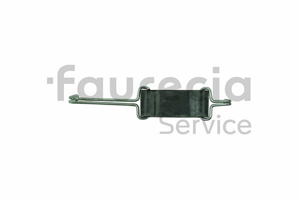 Faurecia AA99123 Exhaust mounting bracket AA99123