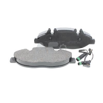 Automotor France PBP3345 Brake Pad Set, disc brake PBP3345