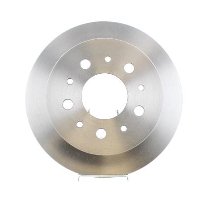 Automotor France PDC0614 Rear brake disc, non-ventilated PDC0614