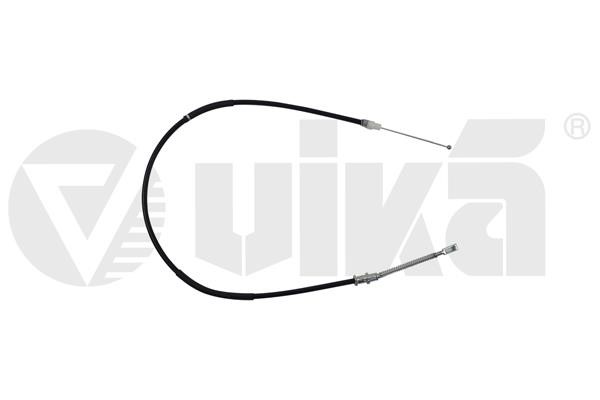 Vika 66091559201 Hand brake cable 66091559201 66091559201 Vika Hand brake cable