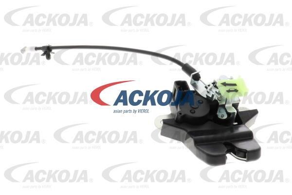 Ackoja A53-85-0186 Tailgate Lock A53850186
