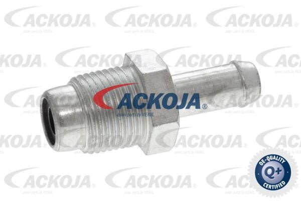 Ackoja A63-0800 Valve, engine block breather A630800