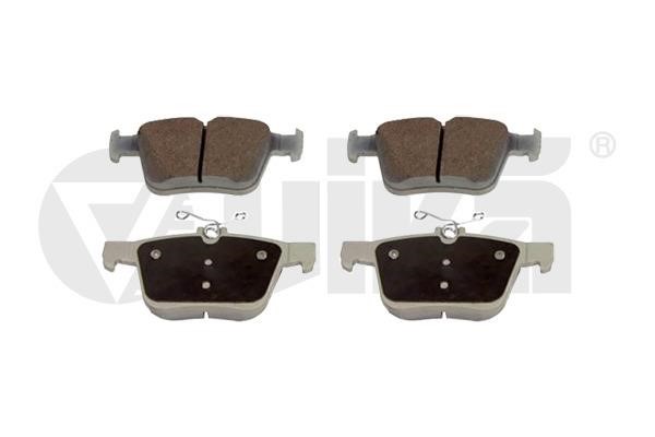 Vika 66981695201 Brake pad set 66981695201 66981695201 Vika Brake pad set