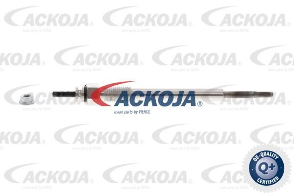 Ackoja A52-14-0003 Glow plug A52140003