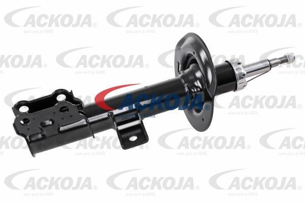 Ackoja A52-1506 Front right gas oil shock absorber A521506