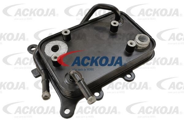 Ackoja A52-60-0014 Oil Cooler, automatic transmission A52600014