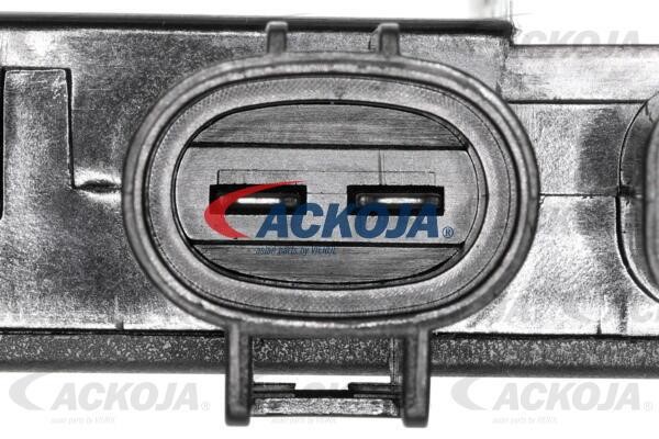 Control Unit, electric fan (engine cooling) Ackoja A70-79-0004