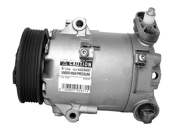 Airstal 10-0657 Compressor, air conditioning 100657 100657 Airstal Compressor, air conditioning