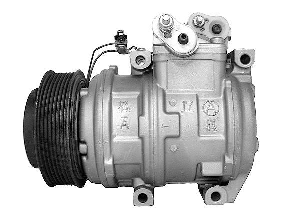 Airstal 10-0661 Compressor, air conditioning 100661 100661 Airstal Compressor, air conditioning