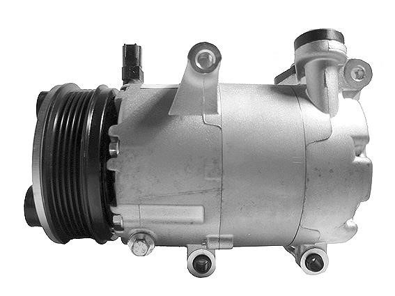 Airstal 10-0708 Compressor, air conditioning 100708