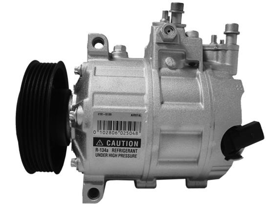Airstal 10-0199 Compressor, air conditioning 100199 100199 Airstal Compressor, air conditioning