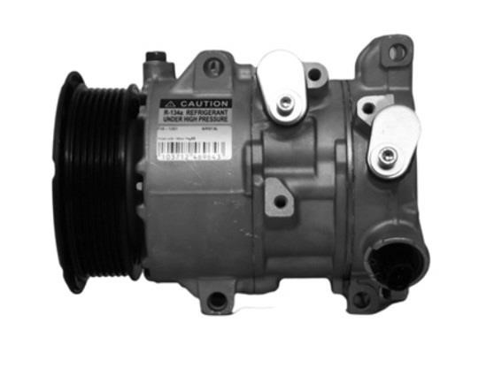 Airstal 10-1261 Compressor, air conditioning 101261