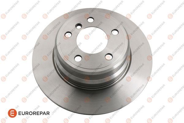 Eurorepar 1622809080 Unventilated brake disc 1622809080