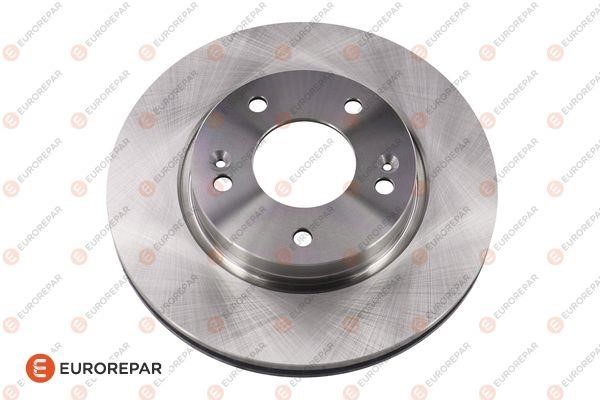 Eurorepar 1642781180 Ventilated disc brake, 1 pcs. 1642781180