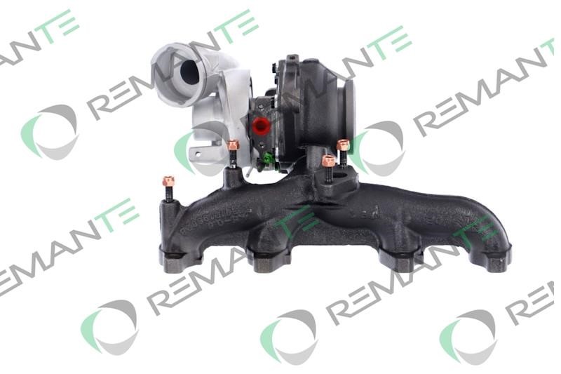 REMANTE Turbocharger – price 1601 PLN