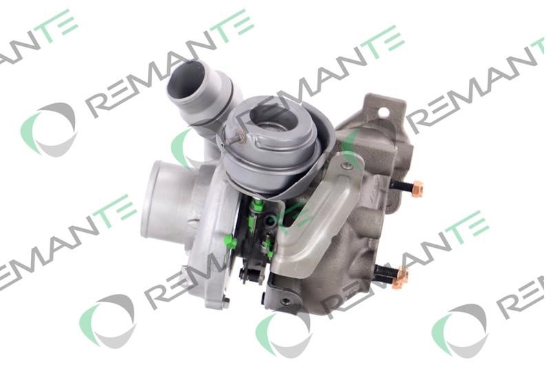 REMANTE Turbocharger – price 1770 PLN