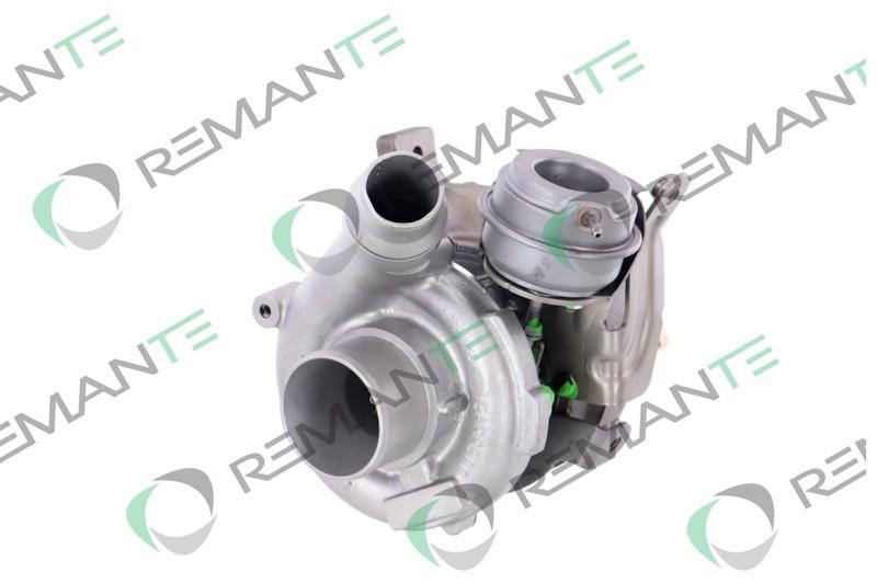 Turbocharger REMANTE 003-001-000201R