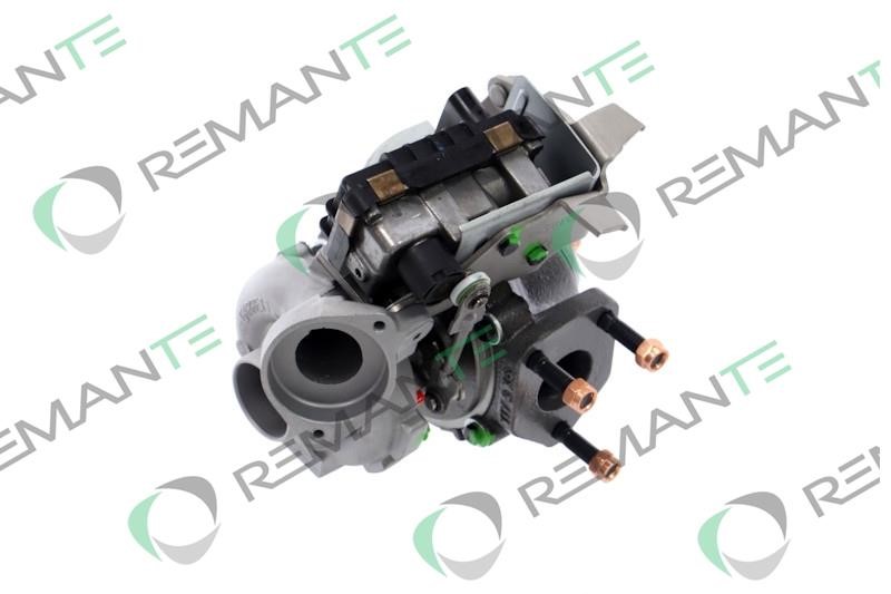REMANTE Turbocharger – price 2004 PLN