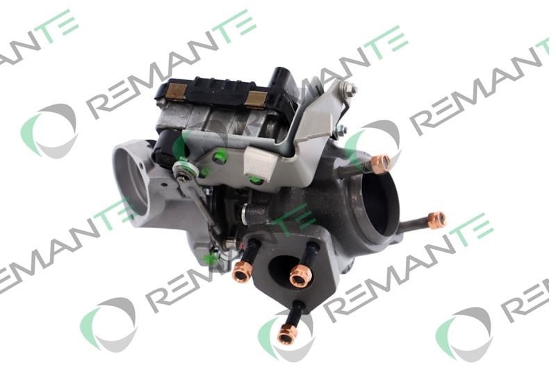 REMANTE Turbocharger – price 2004 PLN