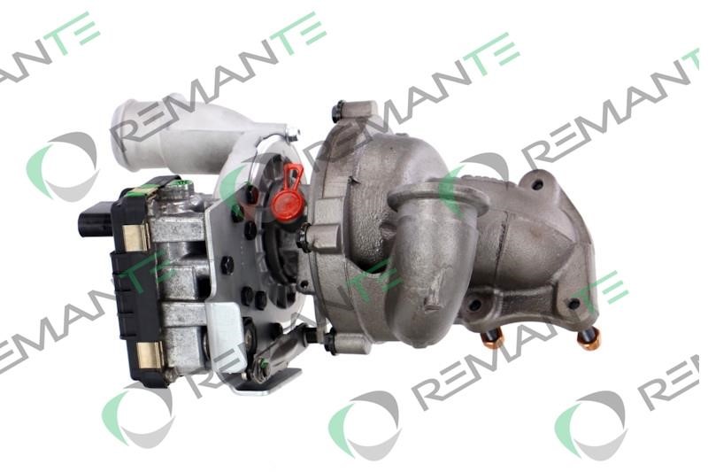REMANTE Turbocharger – price 1675 PLN