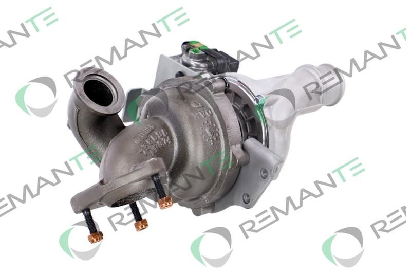 REMANTE Turbocharger – price 1675 PLN