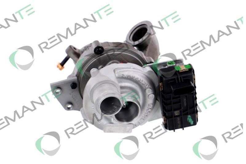Turbocharger REMANTE 003-002-000022R