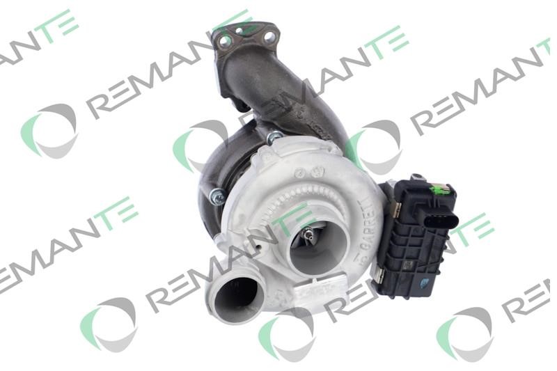 Turbocharger REMANTE 003-002-000023R