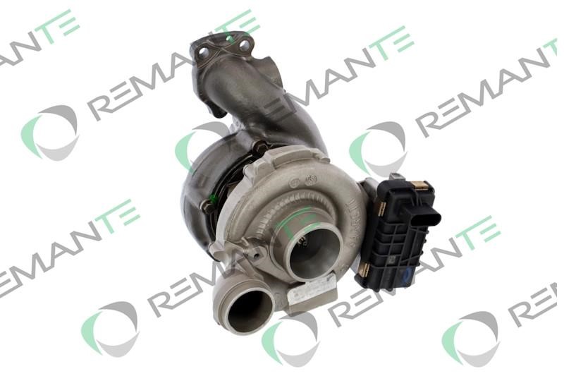 REMANTE Turbocharger – price 1975 PLN