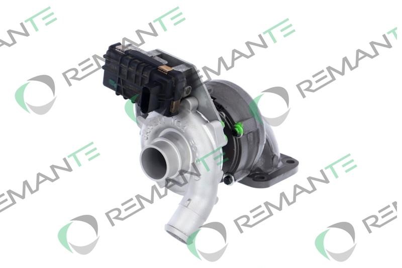 REMANTE Turbocharger – price 2596 PLN