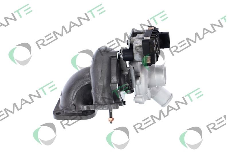Turbocharger REMANTE 003-002-000025R