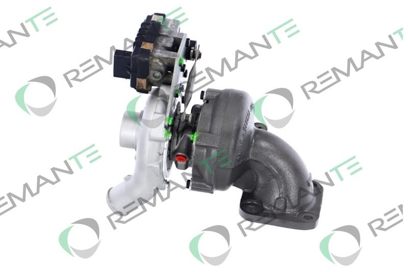REMANTE Turbocharger – price 2596 PLN