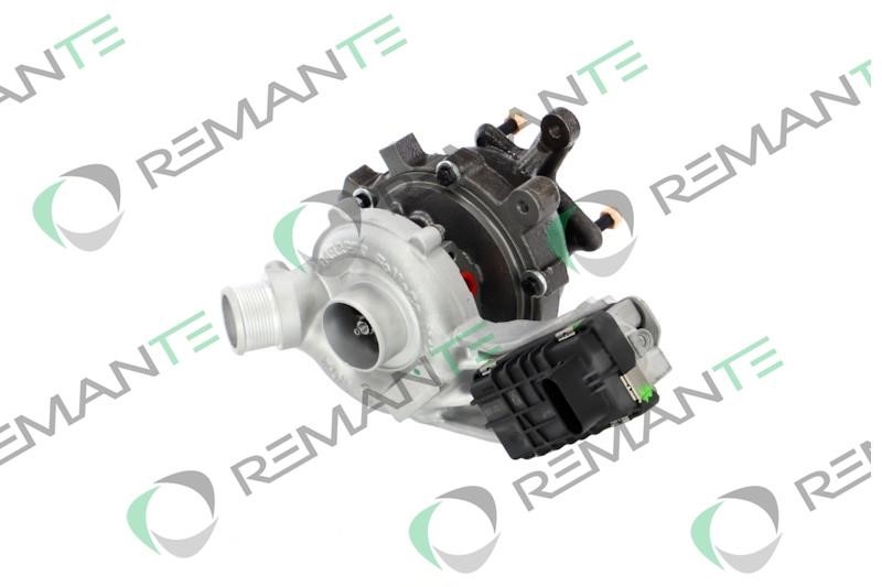 Turbocharger REMANTE 003-002-000027R