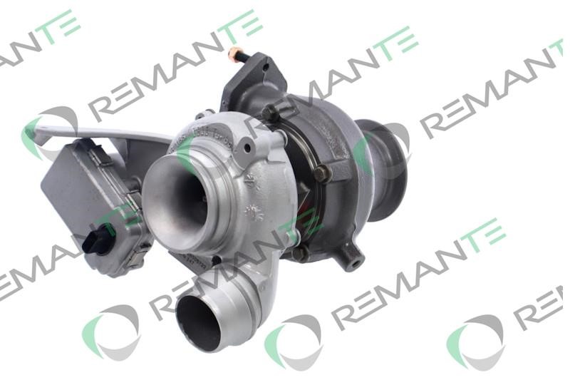 REMANTE Turbocharger – price 3132 PLN