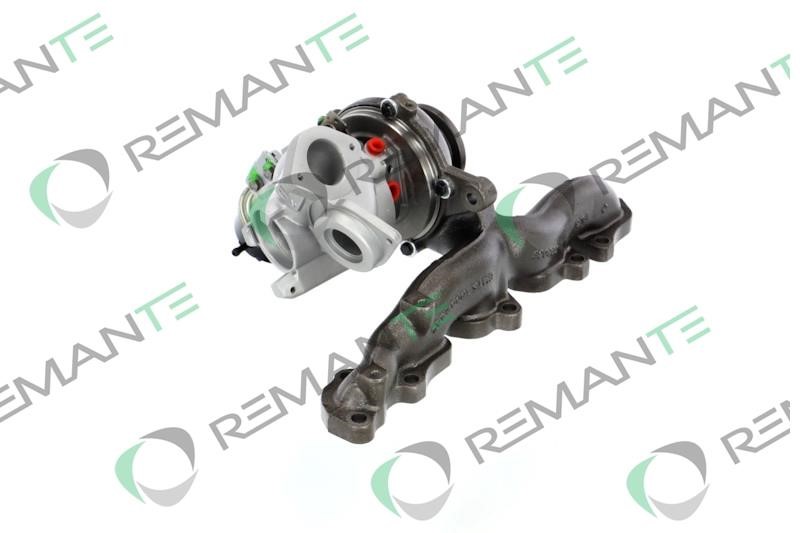 REMANTE Turbocharger – price 2765 PLN