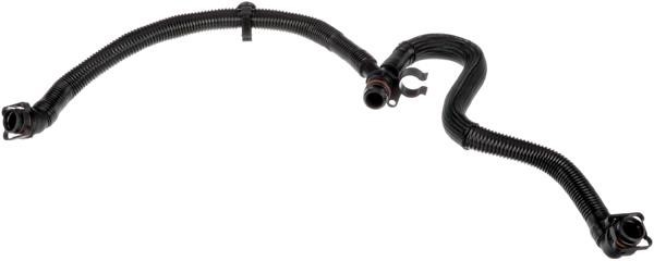 Rapro R251045 Hose, crankcase breather R251045