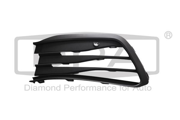 Radiator grille Volkswagen Golf: 88531821402 Diamond/DPA Ventilation Grilles, bumper