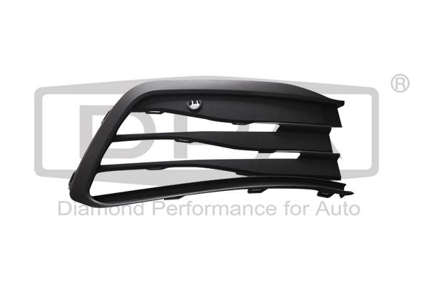 Radiator grille Volkswagen Golf: 88531821502 Diamond/DPA Ventilation Grille, bumper