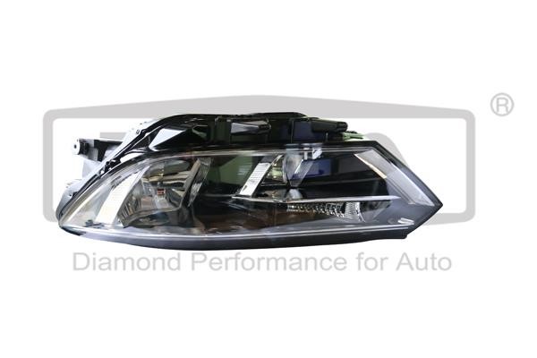 Front light Volkswagen Passat: 99411794502 Diamond/DPA Headlamp
