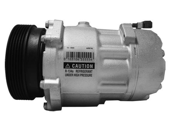 Airstal 10-0009 Compressor, air conditioning 100009 100009 Airstal Compressor, air conditioning